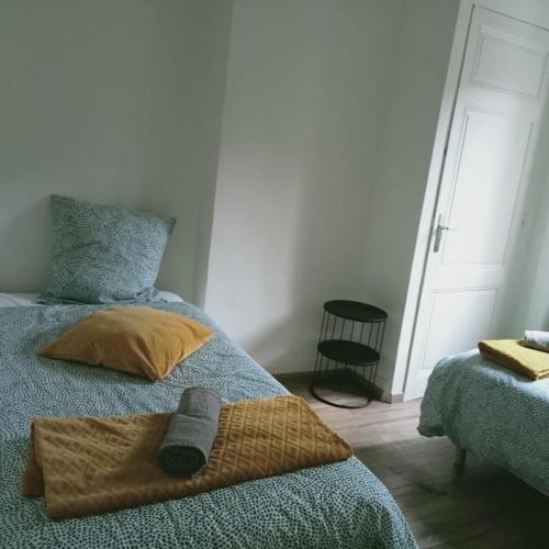 Tissot Appart 2 chambres cosy centre ville