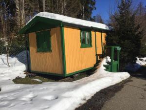 Titisee Haus Vogelnest