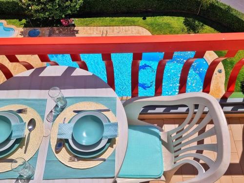 Tivoli Apt8 with Pool&Garage