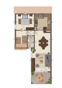 To feel good: Quiet apartment, between Köln and Düsseldorf in a 3-family house