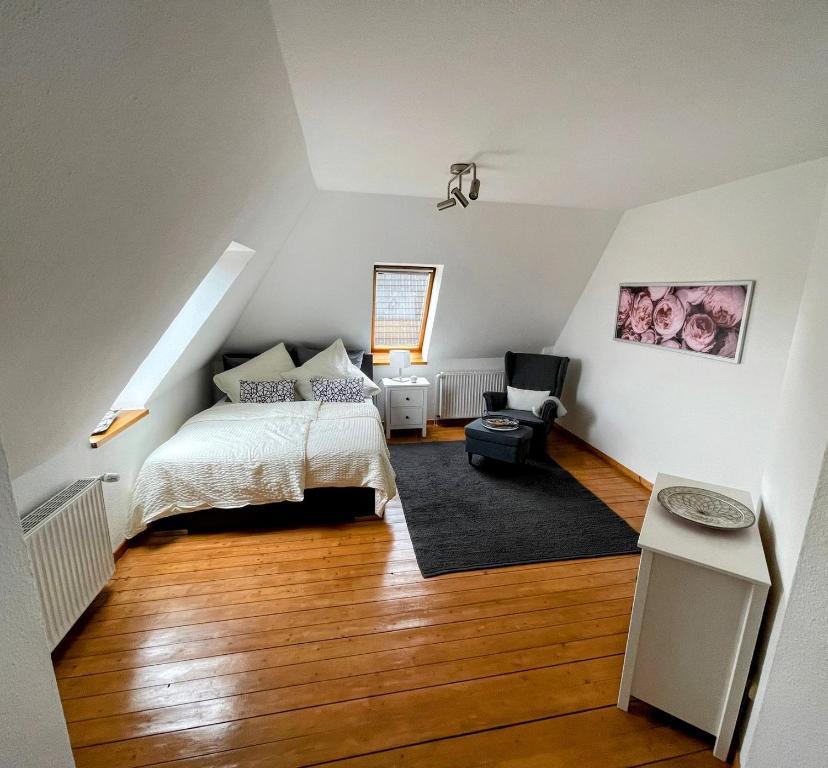 Appartement *To hus* Wohnung am Rande von Jever 15 Südergast 26441 Jever