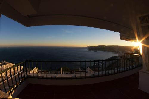 To see the sea apartment