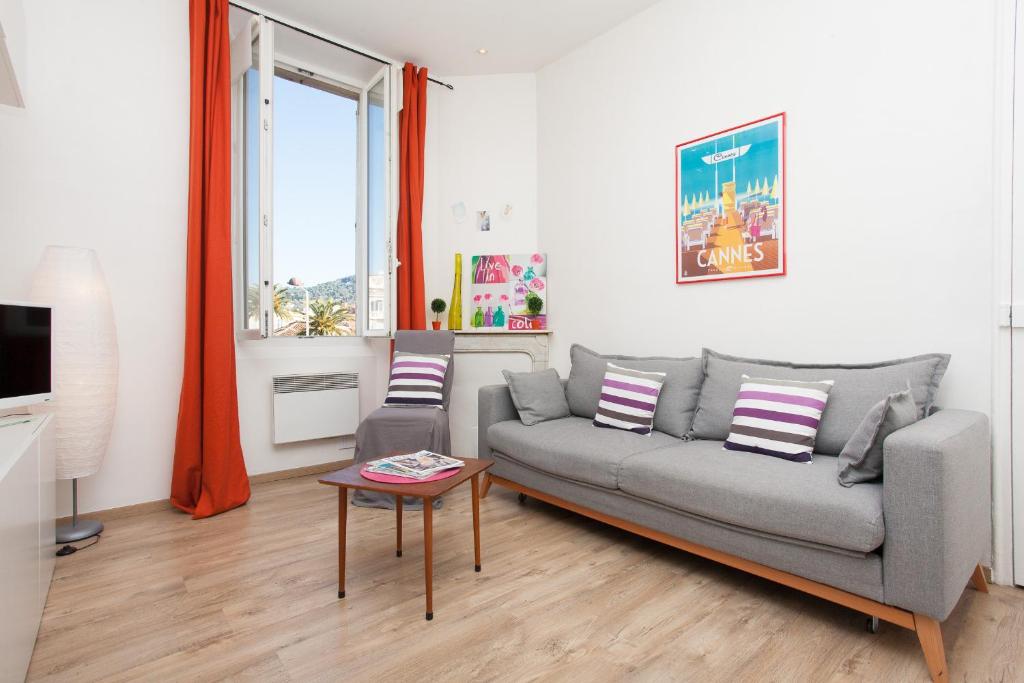 To see the sea apartment