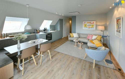 Toewerhus - Wohnung Auster