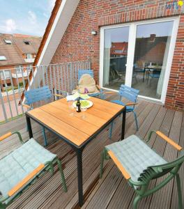 Toewerhus - Wohnung Auster