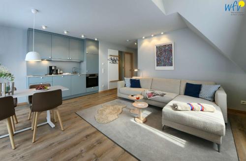 Toewerhus - Wohnung Bill