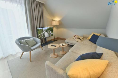 Toewerhus - Wohnung Memmert