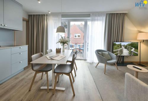 Toewerhus - Wohnung Memmert