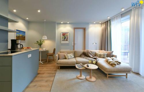 Toewerhus - Wohnung Moewe