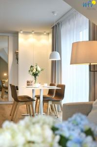 Toewerhus - Wohnung Muschel