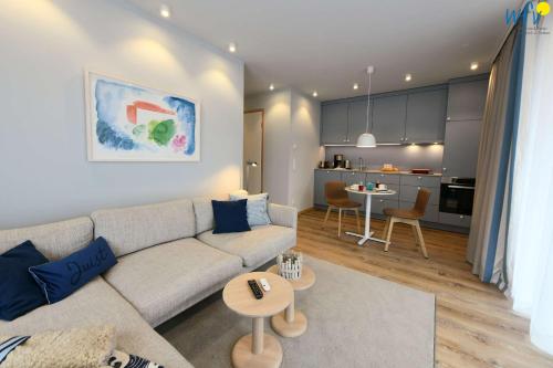 Toewerhus - Wohnung Robbe