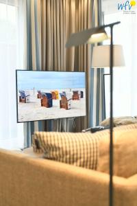 Toewerhus - Wohnung Robbe