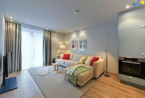 Toewerhus - Wohnung Seestern