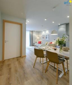 Toewerhus - Wohnung Seestern