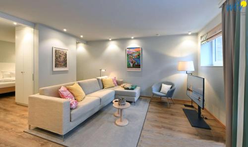 Toewerhus - Wohnung Segel