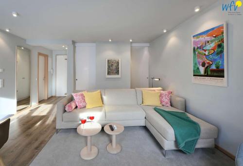 Toewerhus - Wohnung Segel