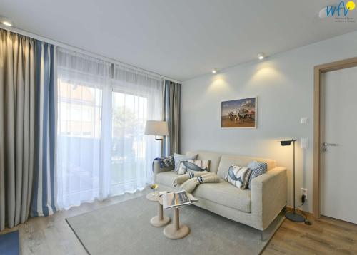 Toewerhus - Wohnung Sonne