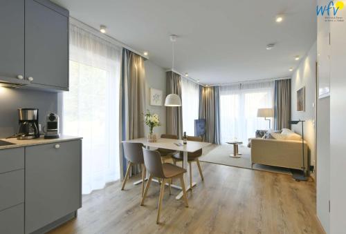 Toewerhus - Wohnung Sonne