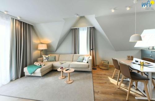 Toewerhus - Wohnung Watt