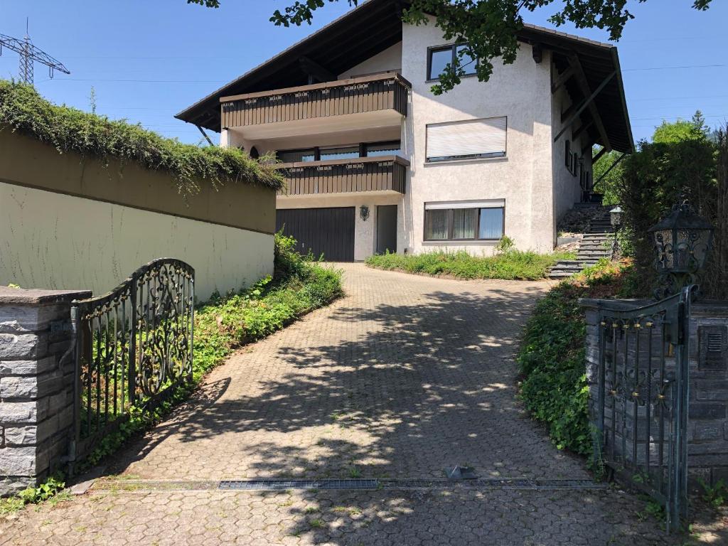 Appartement TOKI`S FERIENDOMIZIL Purkersdorfer Straße 13 79713 Bad Säckingen