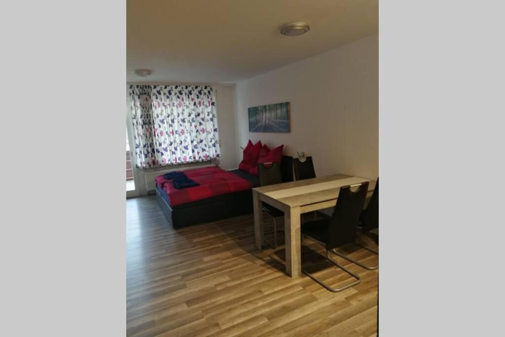 Appartement Tolle 1 Zimmer Ferienwohnung mit super Aussicht Am Dietersberg 11 75337 Enzklösterle