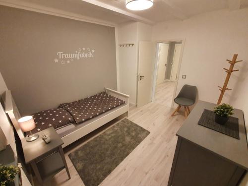 Tolle 125m² Erdgeschoßwohnung im Einzelhaus