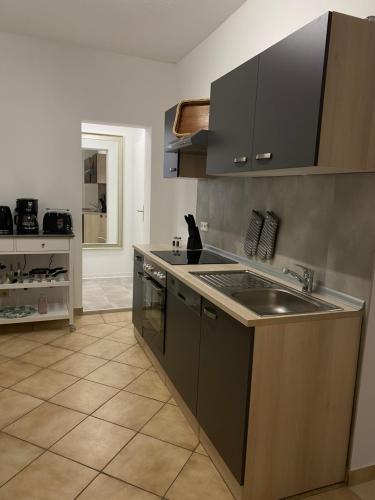 Tolle Ferienwohnung im Herzen von Thüringen