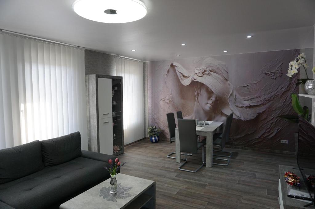 Tolle Mittelgeschosswohnung 14 Steinfeld, 38154 Königslutter am Elm