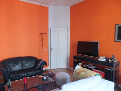 Tolle Wohnung in geilem Kiez (Boxhagener Kiez)