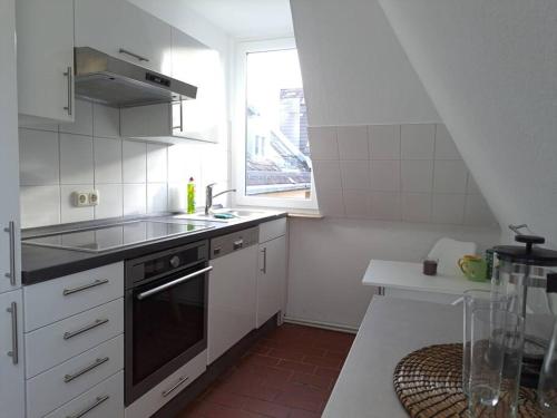 Tolle Wohnung in St. Johannis