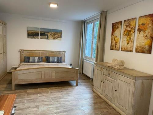 Tolles Apartment in idyllischer ruhiger Lage