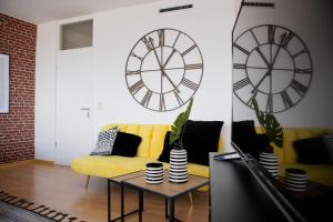 Tolles Apartment mit Weitblick über Augsburg