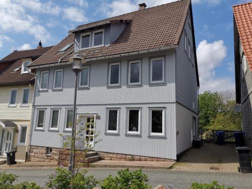 Tolles Ferienhaus mit großem Garten für 12 Personen erwartet Sie im Harz!
