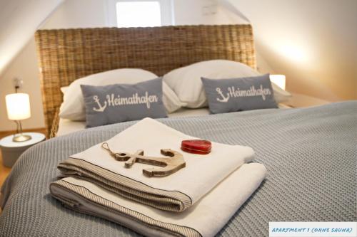 Tolles Studio Apartment in Tossens für junge Paare