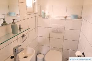 Tolles Studio Apartment in Tossens für junge Paare