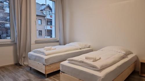 Tolstov House - 5 Room House with Terrace - 35min Messe DUS