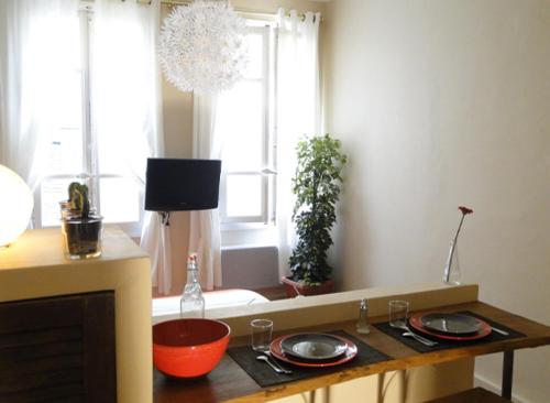 Appartement Tomettes 17 Rue de la Croix 84000 Avignon Provence-Alpes-Côte d\'Azur