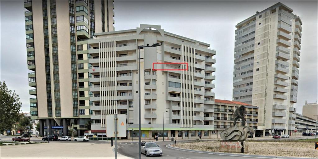 Tonay Sol 7D Avenida Brasil, 244 Edificio Tonay-Sol 7D, 3080-323 Buarcos