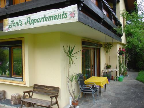 tonis-appartements