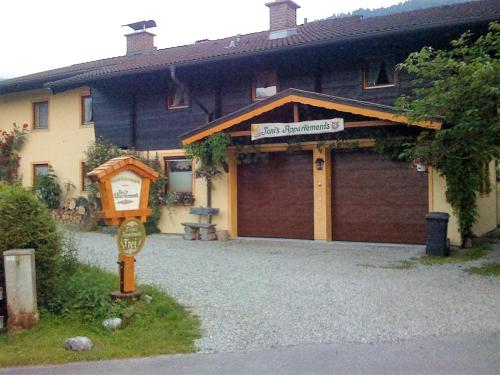 Appartement tonis-appartements Anton-Adner-Straße 9 83471 Schönau am Königssee Bavière