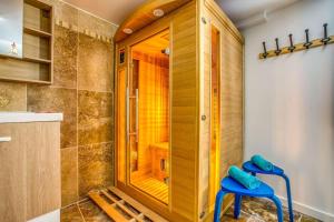 TOP 2P avec SAUNA TERRASSE WIFI