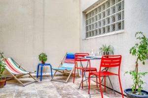 TOP 2P avec SAUNA TERRASSE WIFI
