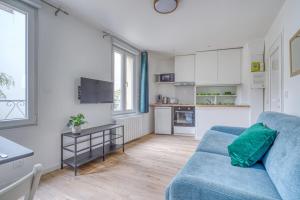 TOP 2P NEUF tout équipé avec WIFI proche Paris