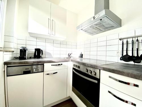 *Top-Apartment mit Netflix, Balkon & Parkplatz*