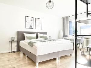 *Top-Apartment mit Netflix, Balkon & Parkplatz*