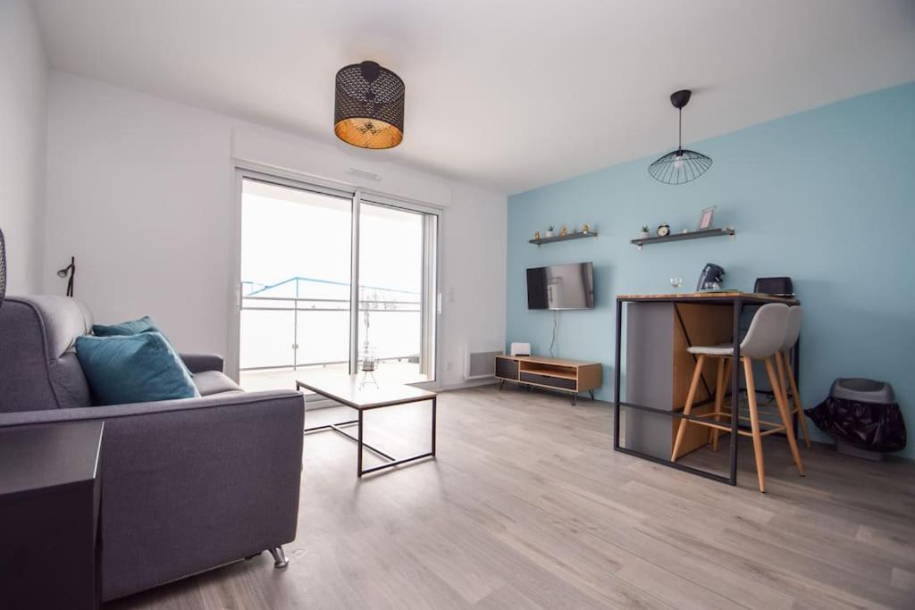 Top appartement 2 pers avec WIFI 21 Rue de la ville És Meniers, 35800 Dinard