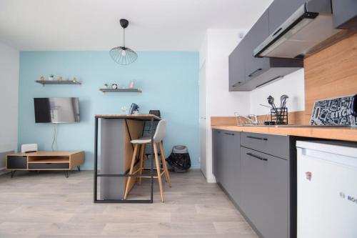 Top appartement 2 pers avec WIFI