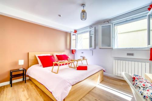 Top appartement avec wifi netflix proche Paris et transports