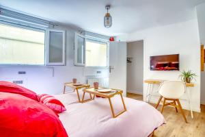 Top appartement avec wifi netflix proche Paris et transports