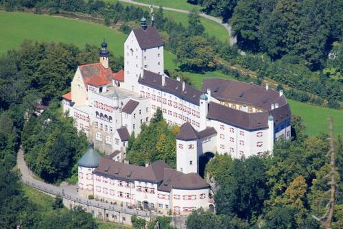 Top-Appartement direkt an der Kampenwandbahn